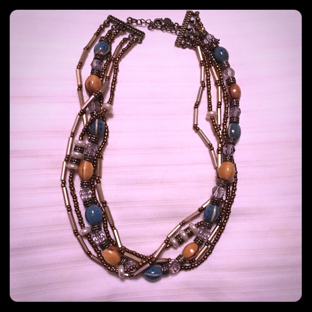 Premier Designs necklace